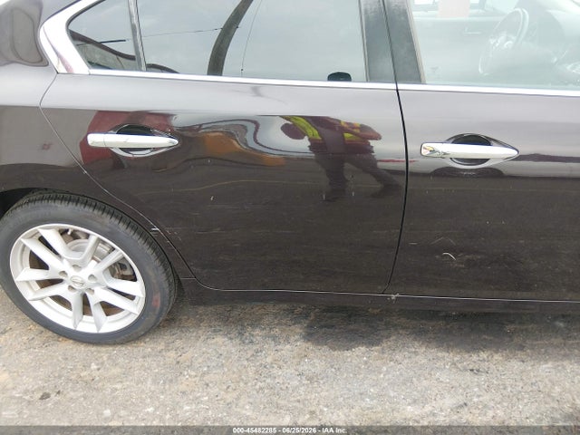 Продажа на аукционе авто 2010 Nissan Maxima 3.5 Sv, vin: 1N4AA5AP9AC862228, номер лота: 45482285