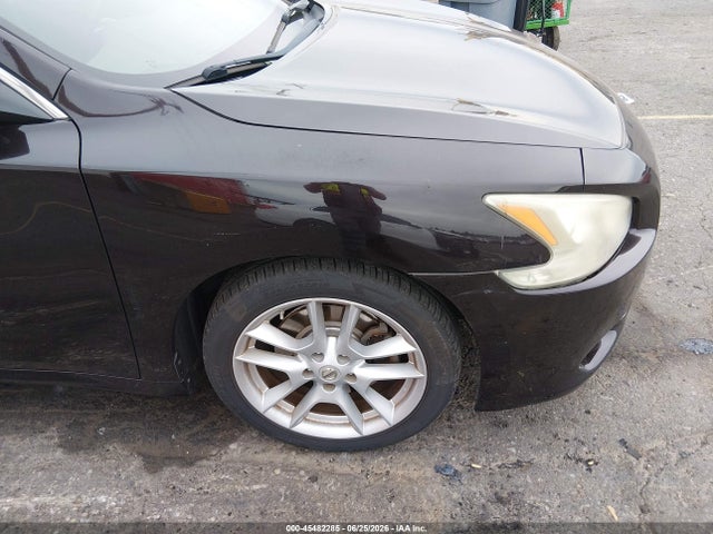 Продажа на аукционе авто 2010 Nissan Maxima 3.5 Sv, vin: 1N4AA5AP9AC862228, номер лота: 45482285
