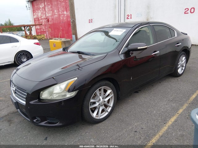Продажа на аукционе авто 2010 Nissan Maxima 3.5 Sv, vin: 1N4AA5AP9AC862228, номер лота: 45482285
