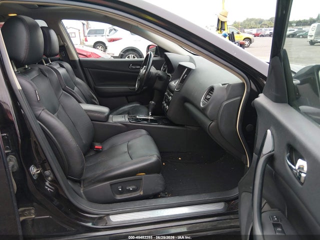 Продажа на аукционе авто 2010 Nissan Maxima 3.5 Sv, vin: 1N4AA5AP9AC862228, номер лота: 45482285