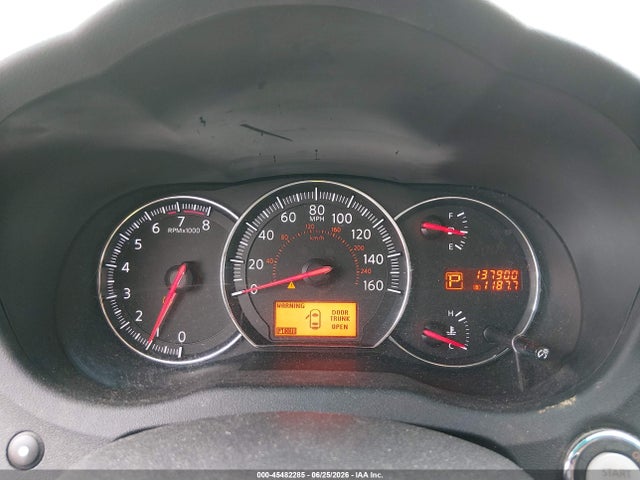 Продажа на аукционе авто 2010 Nissan Maxima 3.5 Sv, vin: 1N4AA5AP9AC862228, номер лота: 45482285