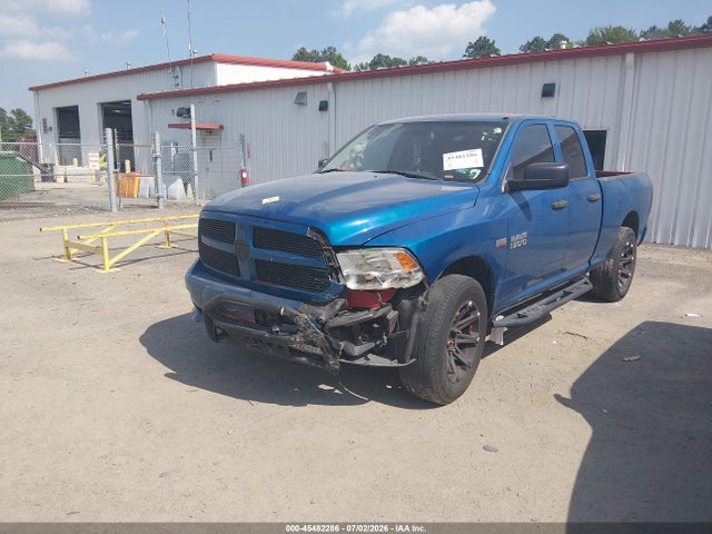 RAM 1500 Express 2014 1C6RR6FTXES140612 Image 2