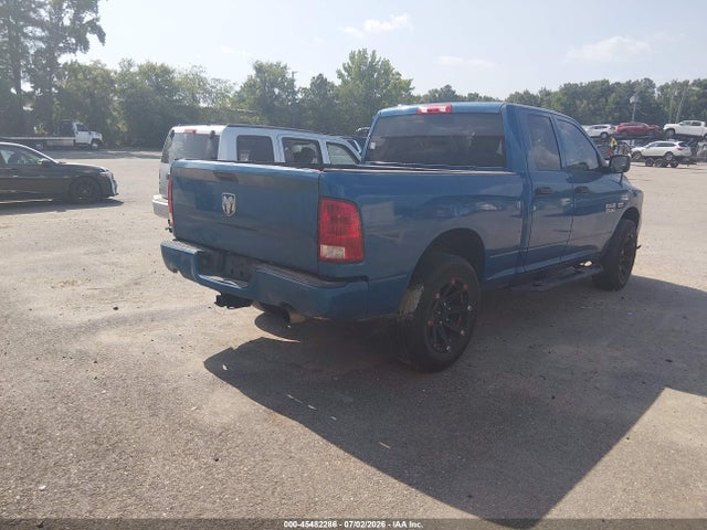 RAM 1500 Express 2014 1C6RR6FTXES140612 Image 4
