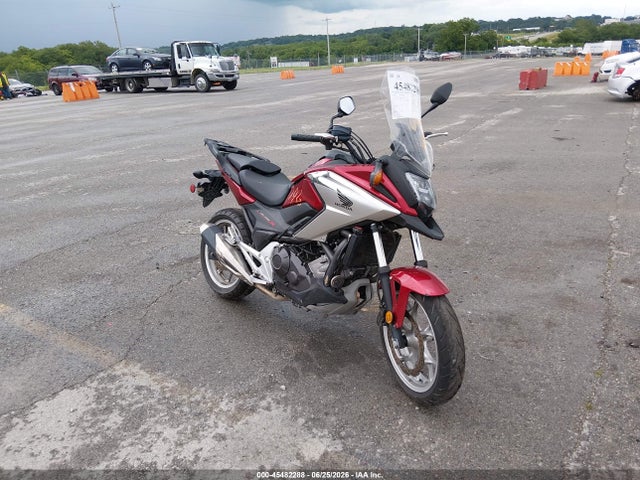 Aukcja sprzedaży 2018 Honda Nc750 X, vin: JH2RC9006JK000262, numer aukcji: 45482288