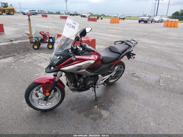 Aukcja sprzedaży 2018 Honda Nc750 X, vin: JH2RC9006JK000262, numer aukcji: 45482288