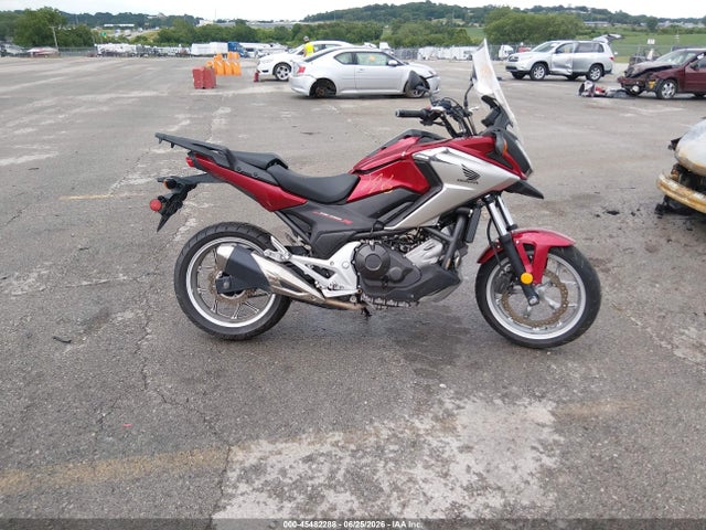 Aukcja sprzedaży 2018 Honda Nc750 X, vin: JH2RC9006JK000262, numer aukcji: 45482288