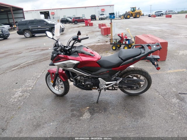 Aukcja sprzedaży 2018 Honda Nc750 X, vin: JH2RC9006JK000262, numer aukcji: 45482288