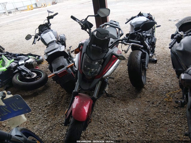 Aukcja sprzedaży 2018 Honda Nc750 X, vin: JH2RC9006JK000262, numer aukcji: 45482288