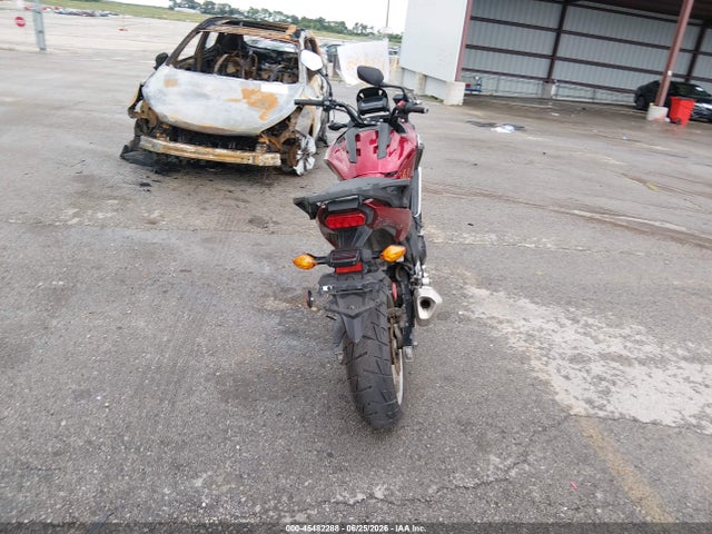 Aukcja sprzedaży 2018 Honda Nc750 X, vin: JH2RC9006JK000262, numer aukcji: 45482288