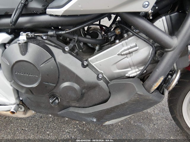 Aukcja sprzedaży 2018 Honda Nc750 X, vin: JH2RC9006JK000262, numer aukcji: 45482288