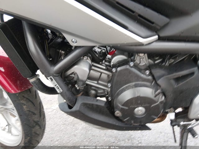 Aukcja sprzedaży 2018 Honda Nc750 X, vin: JH2RC9006JK000262, numer aukcji: 45482288