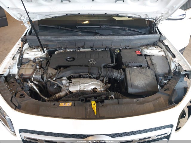 45482292 :رقم المزاد ، W1N4M4HB2LW023471 vin ، 2020 Mercedes-benz Glb 250 4matic مزاد بيع