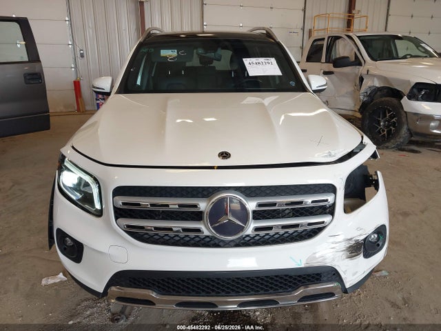 45482292 :رقم المزاد ، W1N4M4HB2LW023471 vin ، 2020 Mercedes-benz Glb 250 4matic مزاد بيع
