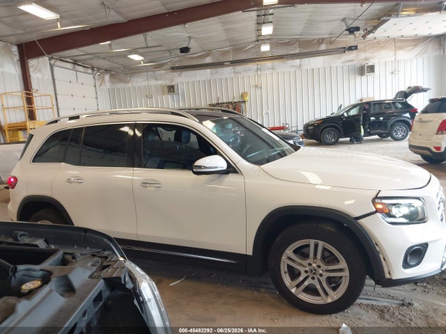 45482292 :رقم المزاد ، W1N4M4HB2LW023471 vin ، 2020 Mercedes-benz Glb 250 4matic مزاد بيع