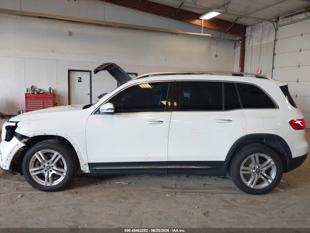 45482292 :رقم المزاد ، W1N4M4HB2LW023471 vin ، 2020 Mercedes-benz Glb 250 4matic مزاد بيع