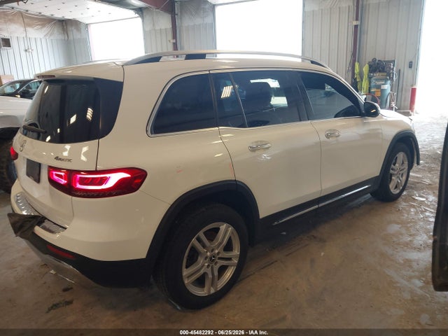 45482292 :رقم المزاد ، W1N4M4HB2LW023471 vin ، 2020 Mercedes-benz Glb 250 4matic مزاد بيع