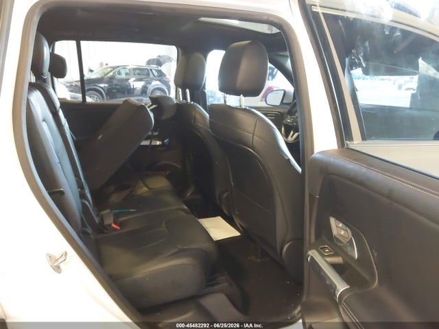 45482292 :رقم المزاد ، W1N4M4HB2LW023471 vin ، 2020 Mercedes-benz Glb 250 4matic مزاد بيع