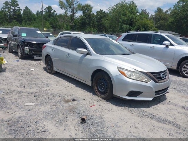 2018 Nissan Altima 2.5 S მანქანა იყიდება აუქციონზე, vin: 1N4AL3AP8JC187003, აუქციონის ნომერი: 45482297