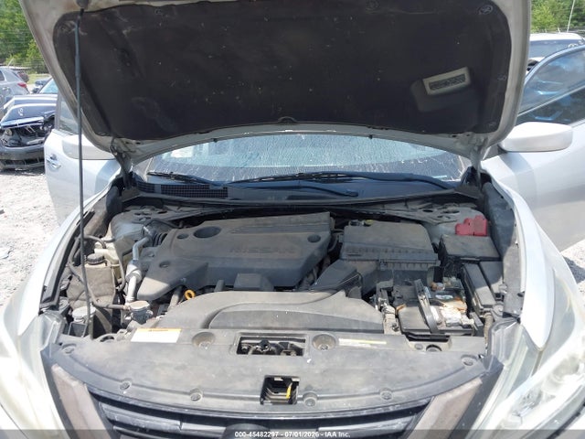 2018 Nissan Altima 2.5 S მანქანა იყიდება აუქციონზე, vin: 1N4AL3AP8JC187003, აუქციონის ნომერი: 45482297