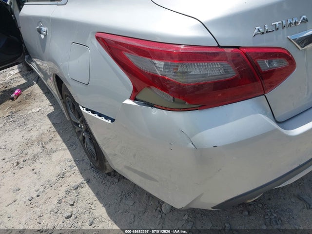 2018 Nissan Altima 2.5 S მანქანა იყიდება აუქციონზე, vin: 1N4AL3AP8JC187003, აუქციონის ნომერი: 45482297