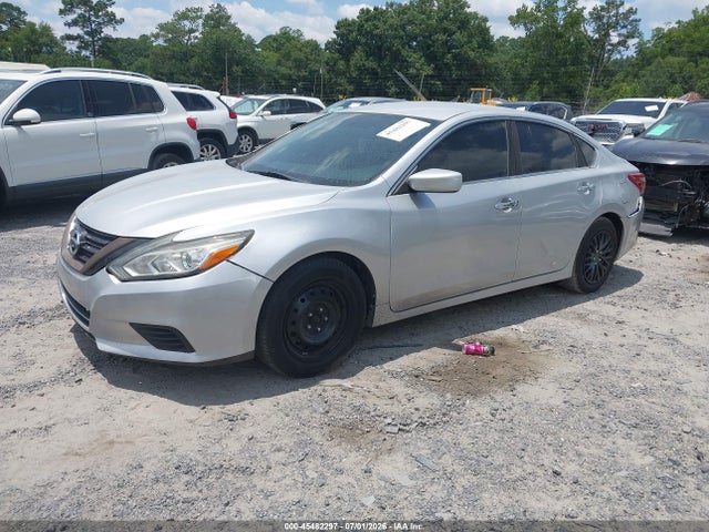 2018 Nissan Altima 2.5 S მანქანა იყიდება აუქციონზე, vin: 1N4AL3AP8JC187003, აუქციონის ნომერი: 45482297