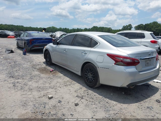 2018 Nissan Altima 2.5 S მანქანა იყიდება აუქციონზე, vin: 1N4AL3AP8JC187003, აუქციონის ნომერი: 45482297
