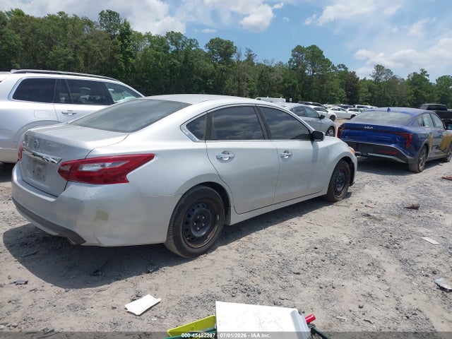 2018 Nissan Altima 2.5 S მანქანა იყიდება აუქციონზე, vin: 1N4AL3AP8JC187003, აუქციონის ნომერი: 45482297
