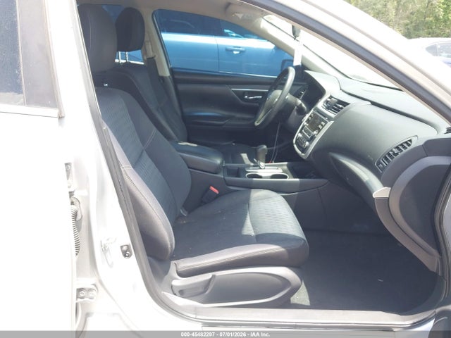 2018 Nissan Altima 2.5 S მანქანა იყიდება აუქციონზე, vin: 1N4AL3AP8JC187003, აუქციონის ნომერი: 45482297