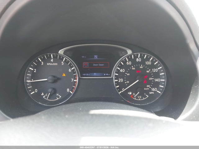 2018 Nissan Altima 2.5 S მანქანა იყიდება აუქციონზე, vin: 1N4AL3AP8JC187003, აუქციონის ნომერი: 45482297