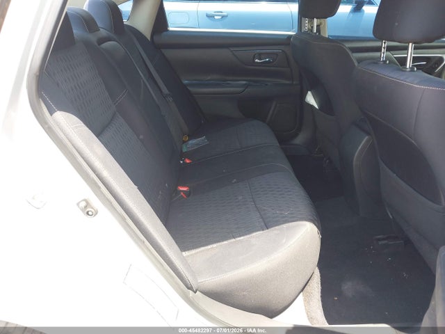 2018 Nissan Altima 2.5 S მანქანა იყიდება აუქციონზე, vin: 1N4AL3AP8JC187003, აუქციონის ნომერი: 45482297