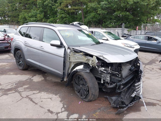 45482298 :رقم المزاد ، 1V2HR2CA5SC526844 vin ، 2025 Volkswagen Atlas 2.0t Se W/technology مزاد بيع