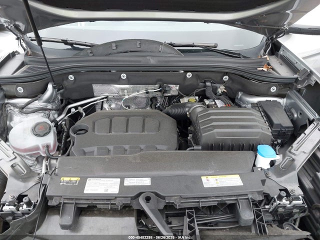 45482298 :رقم المزاد ، 1V2HR2CA5SC526844 vin ، 2025 Volkswagen Atlas 2.0t Se W/technology مزاد بيع
