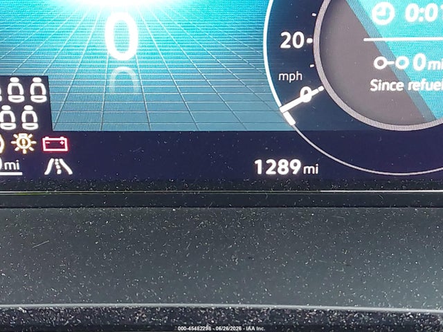 45482298 :رقم المزاد ، 1V2HR2CA5SC526844 vin ، 2025 Volkswagen Atlas 2.0t Se W/technology مزاد بيع