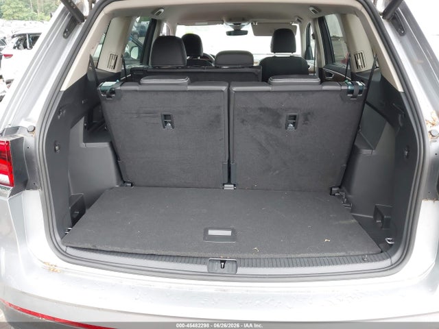 45482298 :رقم المزاد ، 1V2HR2CA5SC526844 vin ، 2025 Volkswagen Atlas 2.0t Se W/technology مزاد بيع