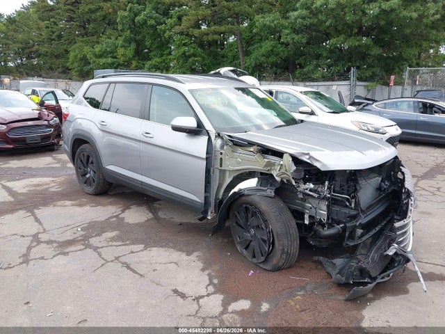 45482298 :رقم المزاد ، 1V2HR2CA5SC526844 vin ، 2025 Volkswagen Atlas 2.0t Se W/technology مزاد بيع