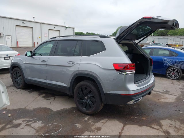 45482298 :رقم المزاد ، 1V2HR2CA5SC526844 vin ، 2025 Volkswagen Atlas 2.0t Se W/technology مزاد بيع