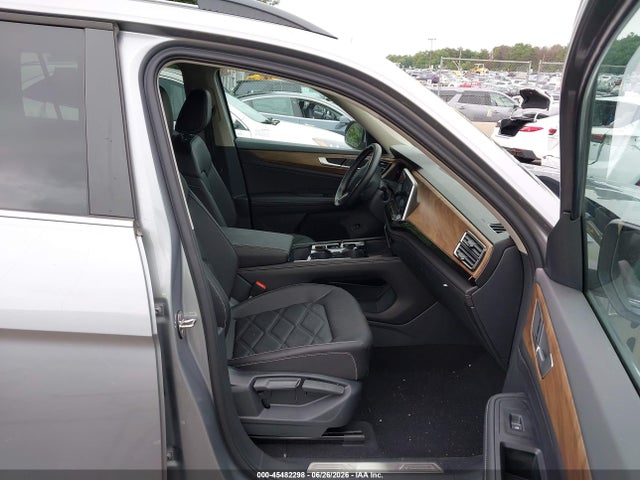 45482298 :رقم المزاد ، 1V2HR2CA5SC526844 vin ، 2025 Volkswagen Atlas 2.0t Se W/technology مزاد بيع
