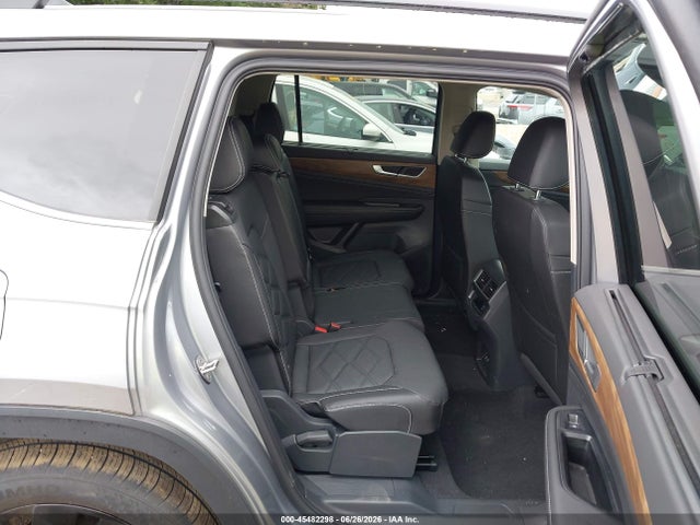 45482298 :رقم المزاد ، 1V2HR2CA5SC526844 vin ، 2025 Volkswagen Atlas 2.0t Se W/technology مزاد بيع