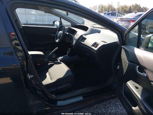 Honda Civic Lx 2014 19XFB2F56EE018830 Image 17