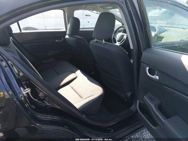 Honda Civic Lx 2014 19XFB2F56EE018830 Image 18