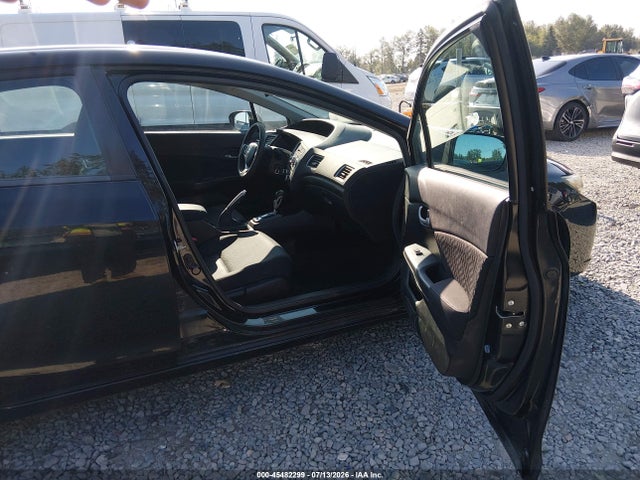Honda Civic Lx 2014 19XFB2F56EE018830 Image 5
