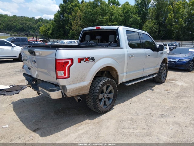 Auction sale of the 2015 Ford F-150 King Ranch/lariat/platinum/xl/xlt, vin: 1FTEW1EGXFKD89713, lot number: 45482301