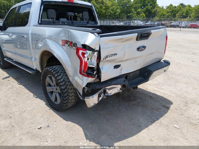 2015 Ford F-150 King Ranch/lariat/platinum/xl/xlt მანქანა იყიდება აუქციონზე, vin: 1FTEW1EGXFKD89713, აუქციონის ნომერი: 45482301