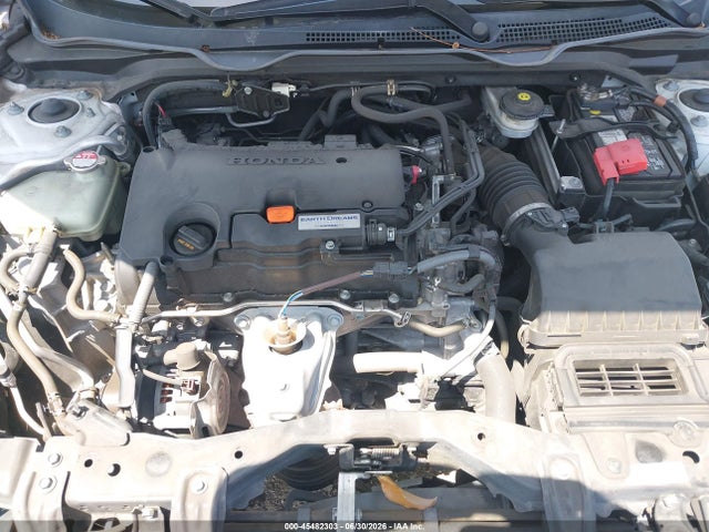 Honda Civic Lx 2019 19XFC2F66KE209858 Image 10