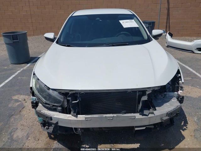 Honda Civic Lx 2019 19XFC2F66KE209858 Image 13
