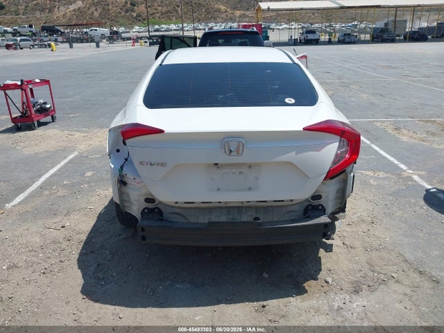Honda Civic Lx 2019 19XFC2F66KE209858 Image 17