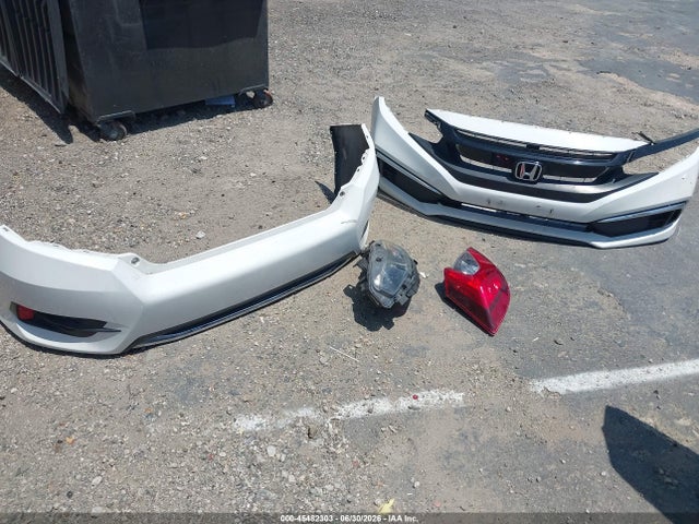 Honda Civic Lx 2019 19XFC2F66KE209858 Image 12