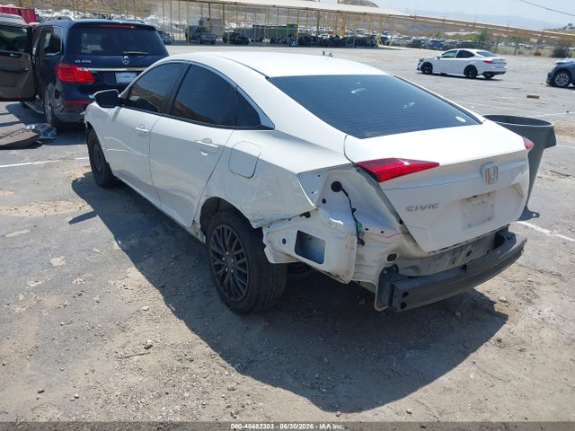 Honda Civic Lx 2019 19XFC2F66KE209858 Image 3