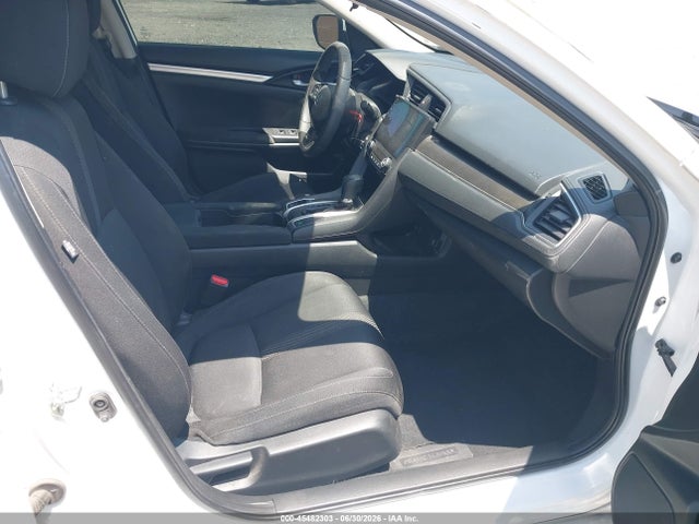Honda Civic Lx 2019 19XFC2F66KE209858 Image 5