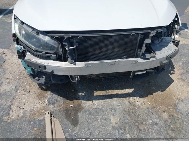 Honda Civic Lx 2019 19XFC2F66KE209858 Image 6